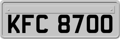 KFC8700