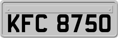 KFC8750