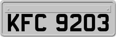 KFC9203