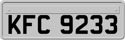 KFC9233