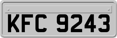 KFC9243