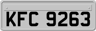 KFC9263