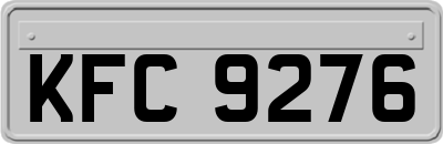 KFC9276
