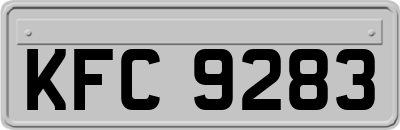 KFC9283