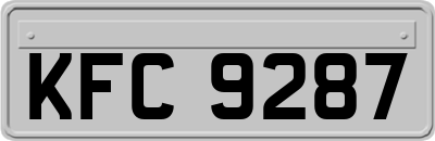 KFC9287
