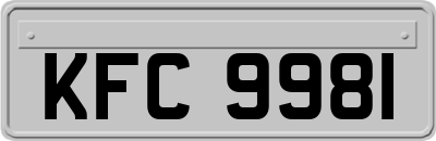KFC9981