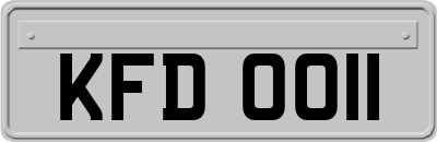 KFD0011