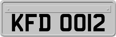 KFD0012