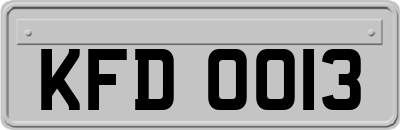 KFD0013