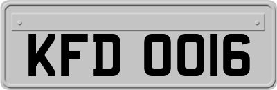 KFD0016