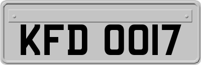 KFD0017