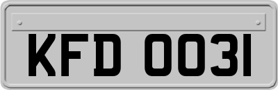 KFD0031