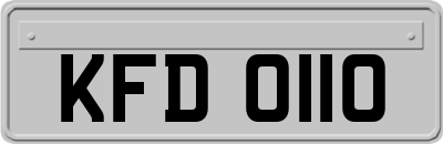 KFD0110