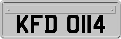 KFD0114