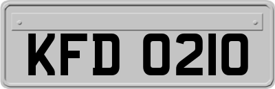 KFD0210