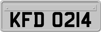 KFD0214