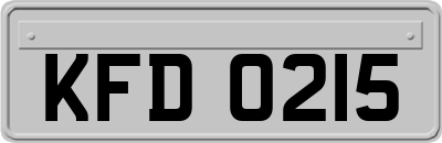 KFD0215