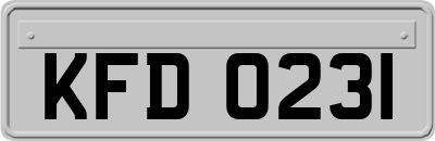 KFD0231