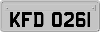 KFD0261