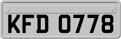 KFD0778