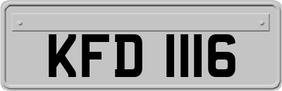 KFD1116