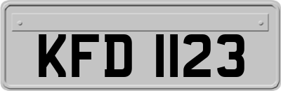 KFD1123