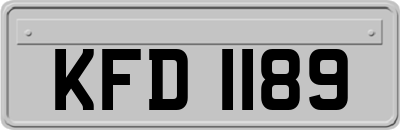KFD1189