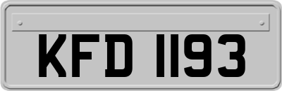 KFD1193