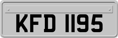 KFD1195