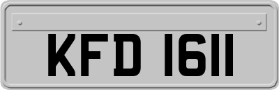 KFD1611