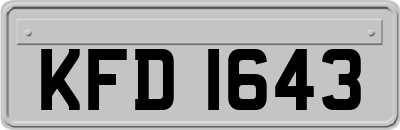 KFD1643