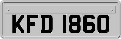 KFD1860