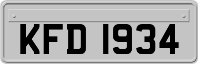 KFD1934