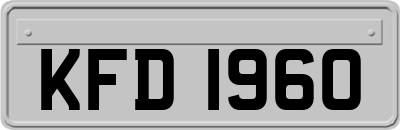 KFD1960