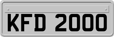 KFD2000