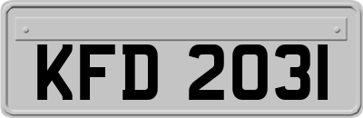 KFD2031