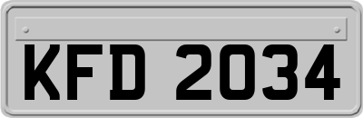 KFD2034
