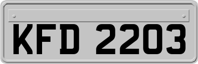 KFD2203