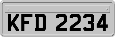 KFD2234