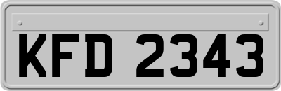 KFD2343