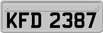 KFD2387