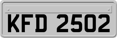 KFD2502