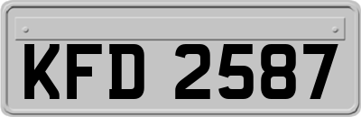 KFD2587