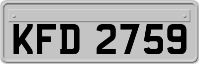 KFD2759