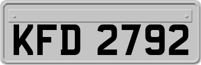 KFD2792