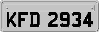 KFD2934