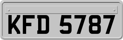 KFD5787