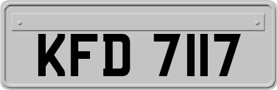 KFD7117