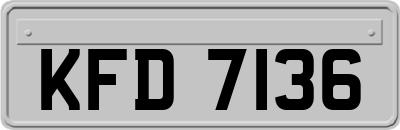 KFD7136