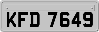 KFD7649